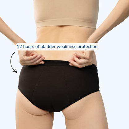 Ultra-Absorbent Incontinence Briefs
