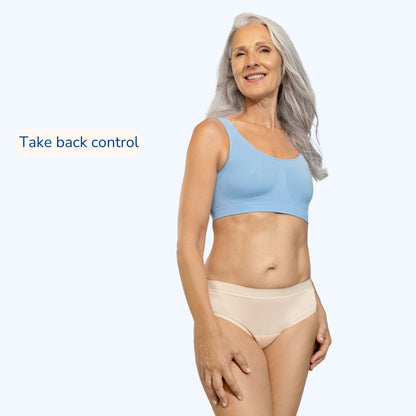 Ultra-Absorbent Incontinence Briefs