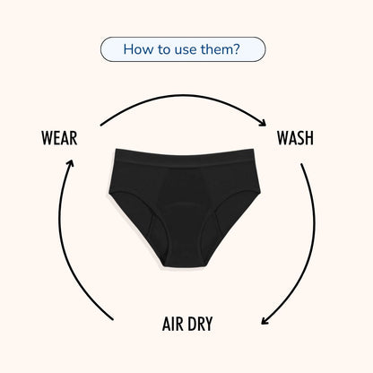 Ultra-Absorbent Incontinence Briefs