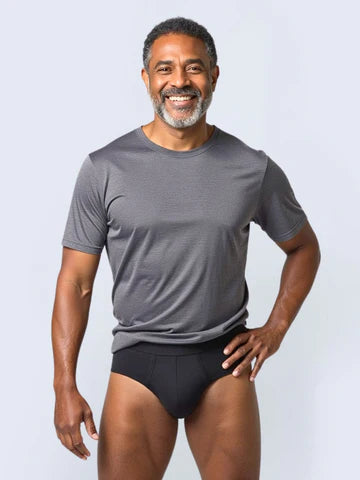 Men's Ultra-Absorbent Incontinence Briefs